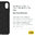 OtterBox Symmetry Shockproof Case for Apple iPhone Xs Max - Black